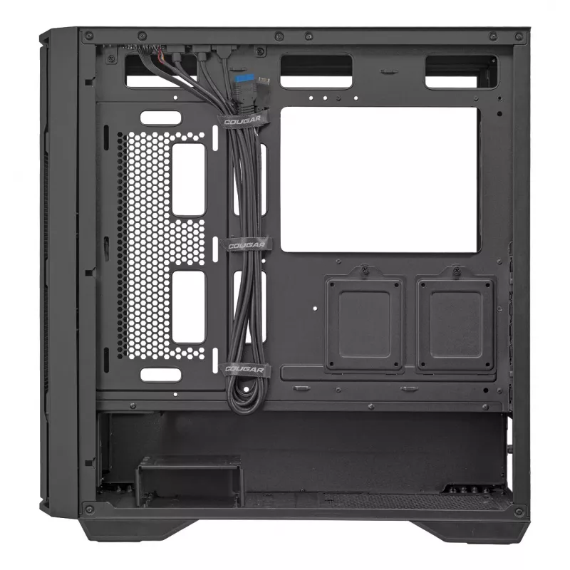 PC COUGAR Gaming CGR-5C78B Midi Tower juodas
