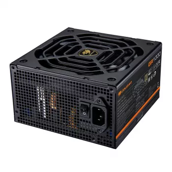 Maitinimo blokas COUGAR GR 1000W ATX3.1 PCIE 5.1 80 PLUS Gold, 1000 W, 20+4 kontaktų ATX, 120 mm ventiliatorius