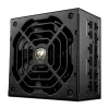 Maitinimo blokas COUGAR GR 1000W ATX3.1 PCIE 5.1 80 PLUS Gold, 1000 W, 20+4 kontaktų ATX, 120 mm ventiliatorius