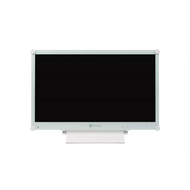 AG Neovo MX-22 kompiuterio monitorius 54,6 cm (21,5 colio) 1920 x 1080 pikselių Full HD LCD Baltas