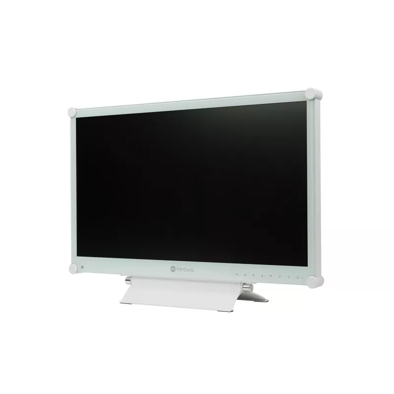 AG Neovo MX-22 kompiuterio monitorius 54,6 cm (21,5 colio) 1920 x 1080 pikselių Full HD LCD Baltas