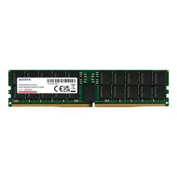 ADATA AD5R560032G20-SHYA atminties modulis 32 GB 1 x 32 GB DDR5 5600 MT/s 288 kontaktų DIMM ECC