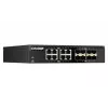 QNAP QSW-3216R-8S8T tinklo komutatorius Nevaldomas L2 10G eternetas (100/1000/10000) Juoda