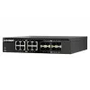 QNAP QSW-3216R-8S8T tinklo komutatorius Nevaldomas L2 10G eternetas (100/1000/10000) Juoda