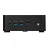 MSI Cubi NUC 1MG-001EU PC / darbo stotis Intel Core 7 150U 16 GB DDR5-SDRAM 1 TB SSD Windows 11 Pro Mini PC juodas