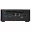 MSI Cubi NUC 1MG-001EU PC / darbo stotis Intel Core 7 150U 16 GB DDR5-SDRAM 1 TB SSD Windows 11 Pro Mini PC juodas