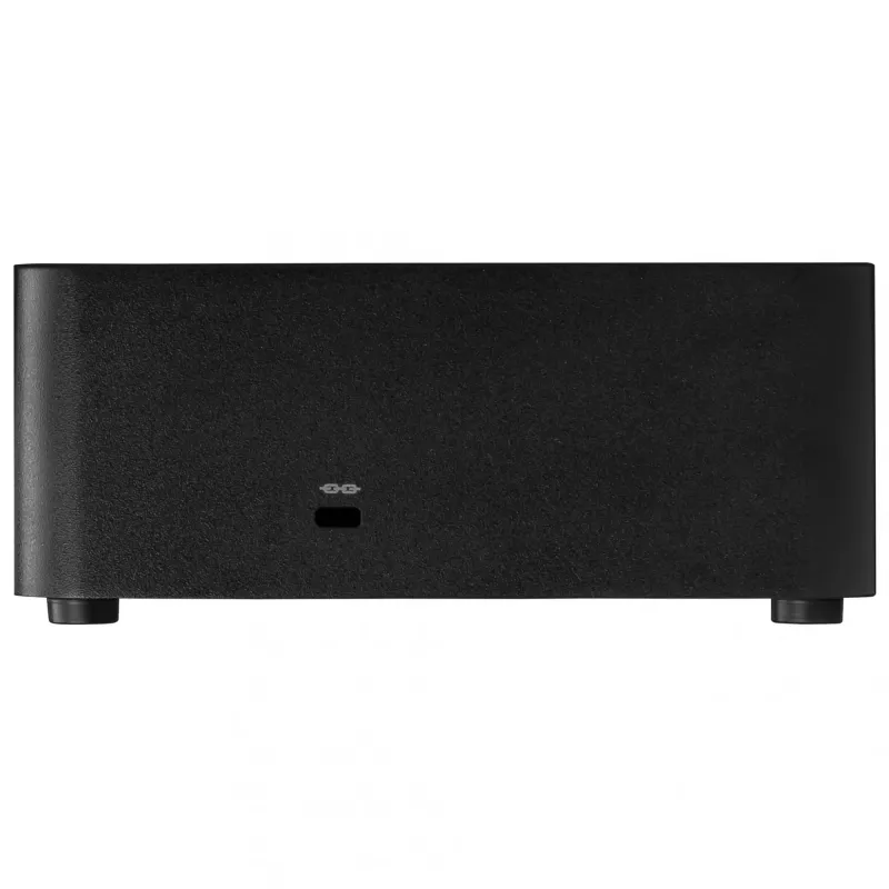 MSI Cubi NUC 1MG-001EU PC / darbo stotis Intel Core 7 150U 16 GB DDR5-SDRAM 1 TB SSD Windows 11 Pro Mini PC juodas