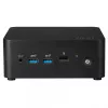 MSI Cubi NUC 1MG-001EU PC / darbo stotis Intel Core 7 150U 16 GB DDR5-SDRAM 1 TB SSD Windows 11 Pro Mini PC juodas