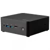MSI Cubi NUC 1MG-001EU PC / darbo stotis Intel Core 7 150U 16 GB DDR5-SDRAM 1 TB SSD Windows 11 Pro Mini PC juodas
