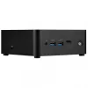 MSI Cubi NUC 1MG-001EU PC / darbo stotis Intel Core 7 150U 16 GB DDR5-SDRAM 1 TB SSD Windows 11 Pro Mini PC juodas