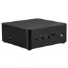 MSI Cubi NUC 1MG-001EU PC / darbo stotis Intel Core 7 150U 16 GB DDR5-SDRAM 1 TB SSD Windows 11 Pro Mini PC juodas