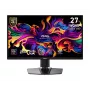 MSI MAG 272QP QD-OLED X24 kompiuterio monitorius 67,3 cm (26,5 colio) 2560 x 1440 pikselių Wide Quad HD juodas