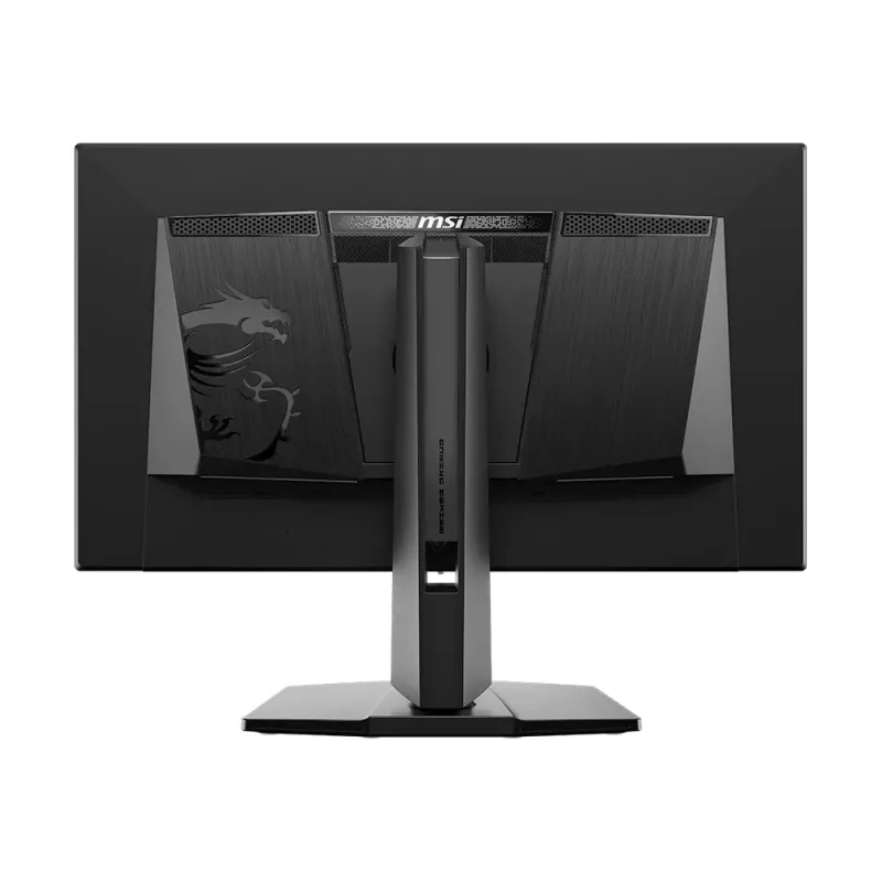 MSI MAG 272QP QD-OLED X24 kompiuterio monitorius 67,3 cm (26,5 colio) 2560 x 1440 pikselių Wide Quad HD juodas