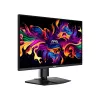 MSI MAG 272QP QD-OLED X24 kompiuterio monitorius 67,3 cm (26,5 colio) 2560 x 1440 pikselių Wide Quad HD juodas