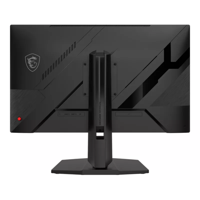 27 colių MSI MAG 272QPF E20 Rapid IPS monitorius, 2560×1440 (WQHD), 0,5 ms, 200 Hz, LED, VESA, reguliuojamo aukščio, juodas