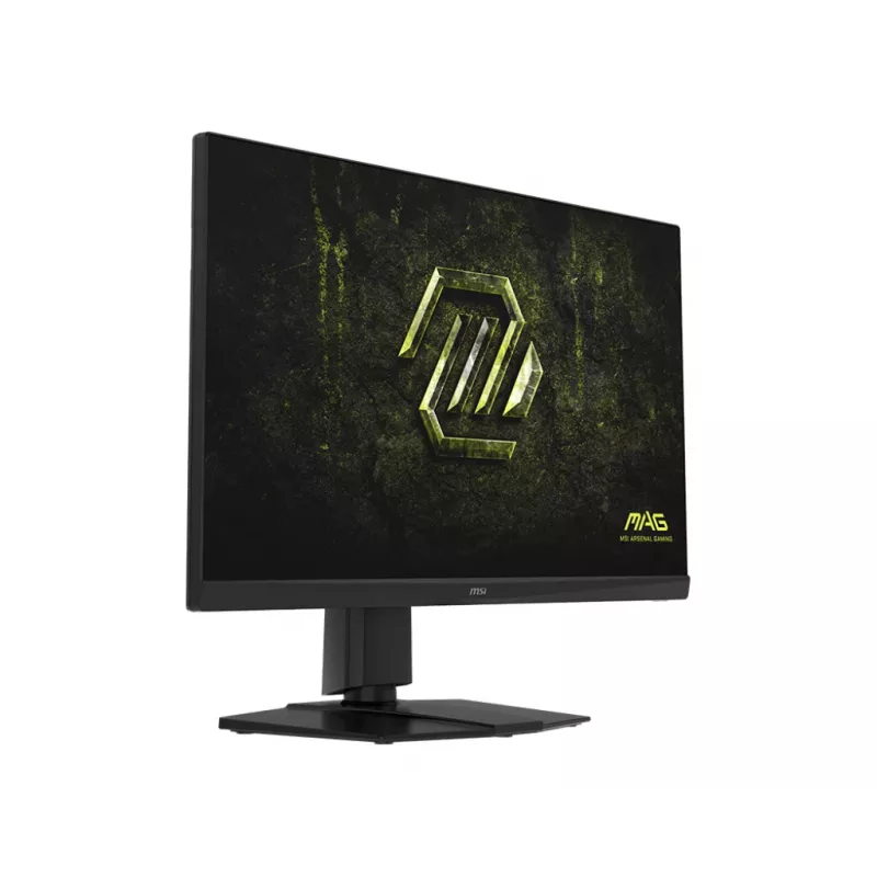 27 colių MSI MAG 272QPF E20 Rapid IPS monitorius, 2560×1440 (WQHD), 0,5 ms, 200 Hz, LED, VESA, reguliuojamo aukščio, juodas