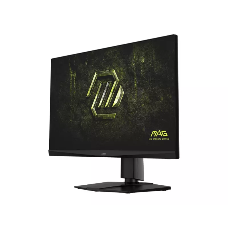 27 colių MSI MAG 272QPF E20 Rapid IPS monitorius, 2560×1440 (WQHD), 0,5 ms, 200 Hz, LED, VESA, reguliuojamo aukščio, juodas