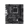 Pagrindinė plokštė MSI Pro A620AM-G EVO WIFI — AMD A620A mikroschemų rinkinys, Socket AM5, mikro ATX, DDR5, 2 atminties lizdai, Wi‑Fi 6E, 2,5 Gb Ethernet