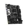 Pagrindinė plokštė MSI Pro A620AM-G EVO WIFI — AMD A620A mikroschemų rinkinys, Socket AM5, mikro ATX, DDR5, 2 atminties lizdai, Wi‑Fi 6E, 2,5 Gb Ethernet