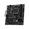 Pagrindinė plokštė MSI Pro A620AM-G EVO WIFI — AMD A620A mikroschemų rinkinys, Socket AM5, mikro ATX, DDR5, 2 atminties lizdai, Wi‑Fi 6E, 2,5 Gb Ethernet