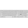 MSI FORGE K210 W COMBO WHITE US klaviatūra, pelė komplekte, Namams/ Biurui, USB, QWERTY, JAV anglų