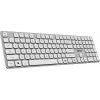 MSI FORGE K210 W COMBO WHITE US klaviatūra, pelė komplekte, Namams/ Biurui, USB, QWERTY, JAV anglų