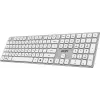 MSI FORGE K210 W COMBO WHITE US klaviatūra, pelė komplekte, Namams/ Biurui, USB, QWERTY, JAV anglų