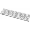MSI FORGE K210 W COMBO WHITE US klaviatūra, pelė komplekte, Namams/ Biurui, USB, QWERTY, JAV anglų