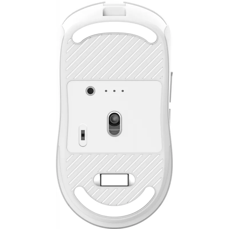MSI FORGE K210 W COMBO WHITE US klaviatūra, pelė komplekte, Namams/ Biurui, USB, QWERTY, JAV anglų