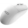 MSI FORGE K210 W COMBO WHITE US klaviatūra, pelė komplekte, Namams/ Biurui, USB, QWERTY, JAV anglų