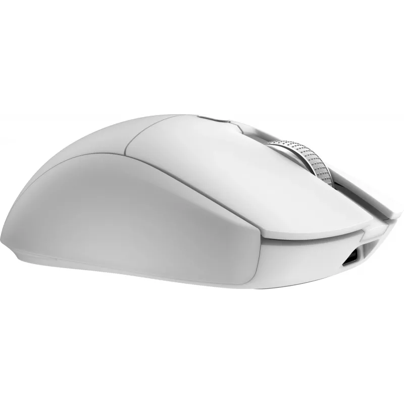 MSI FORGE K210 W COMBO WHITE US klaviatūra, pelė komplekte, Namams/ Biurui, USB, QWERTY, JAV anglų