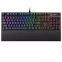Klaviatūra ASUS ROG Strix Scope II Gaming RF Wireless USB Juoda 96%