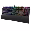 Klaviatūra ASUS ROG Strix Scope II Gaming RF Wireless USB Juoda 96%