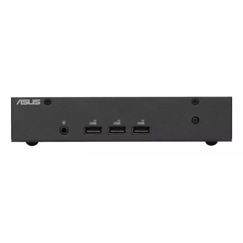 ASUS Chromebox CF40-BC012UN Intel® Celeron® N N4500 8 GB LPDDR4x-SDRAM 64 GB eMMC ChromeOS Mini PC Juoda