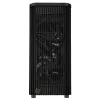 PC korpusas ASUS ProArt PA401 Mesh Panel Juoda, ATX, 2x160mm priekyje, 1x120mm gale, 2x3.5 col. + 2x2.5 col., USB 3.2 Gen1