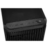 PC korpusas ASUS ProArt PA401 Mesh Panel Juoda, ATX, 2x160mm priekyje, 1x120mm gale, 2x3.5 col. + 2x2.5 col., USB 3.2 Gen1