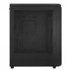 PC korpusas ASUS ProArt PA401 Mesh Panel Juoda, ATX, 2x160mm priekyje, 1x120mm gale, 2x3.5 col. + 2x2.5 col., USB 3.2 Gen1