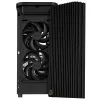 PC korpusas ASUS ProArt PA401 Mesh Panel Juoda, ATX, 2x160mm priekyje, 1x120mm gale, 2x3.5 col. + 2x2.5 col., USB 3.2 Gen1