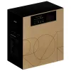 PC korpusas ASUS ProArt PA401 Mesh Panel Juoda, ATX, 2x160mm priekyje, 1x120mm gale, 2x3.5 col. + 2x2.5 col., USB 3.2 Gen1