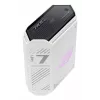 ASUS GS-BE7200 belaidis maršrutizatorius 2,5 Gigabit Ethernet dviejų juostų (2,4 GHz / 5 GHz) baltas, juodas