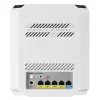 ASUS GS-BE7200 belaidis maršrutizatorius 2,5 Gigabit Ethernet dviejų juostų (2,4 GHz / 5 GHz) baltas, juodas