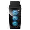 ASUS ROG G700 GM700TZ-R8400F004WS AMD Ryzen™ 5 8400F 32 GB DDR5-SDRAM 1 TB SSD NVIDIA GeForce RTX 5060 Ti Windows 11 Home bokštinis kompiuteris, juodas