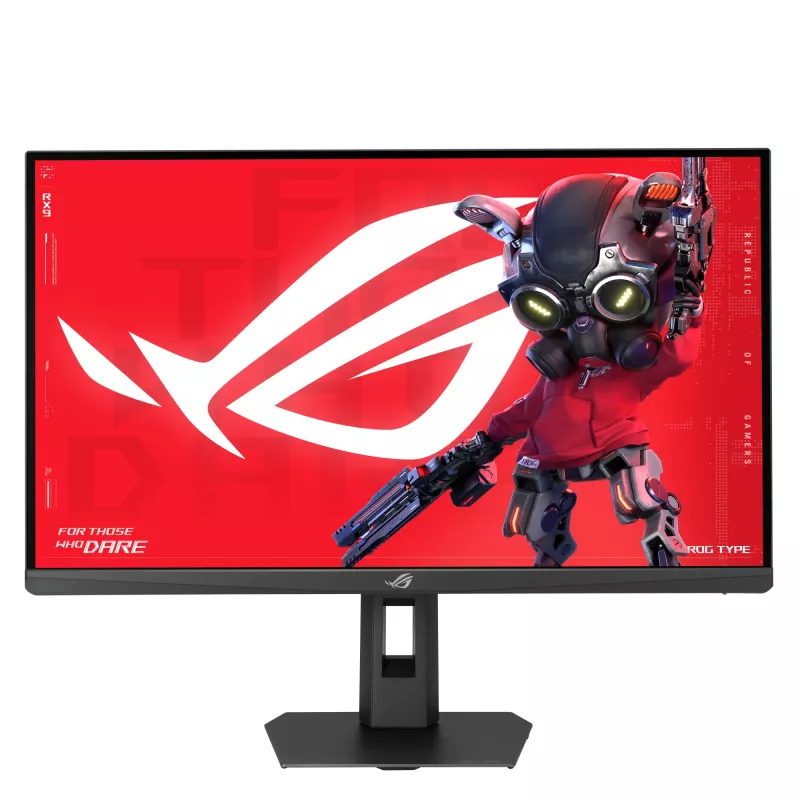 ASUS ROG Strix XG27UCGR kompiuterio monitorius 68,6 cm (27 coliai) 3840 x 2160 pikselių 4K Ultra HD LCD juodas