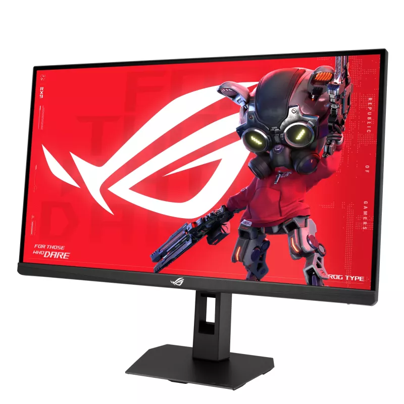 ASUS ROG Strix XG27UCGR kompiuterio monitorius 68,6 cm (27 coliai) 3840 x 2160 pikselių 4K Ultra HD LCD juodas