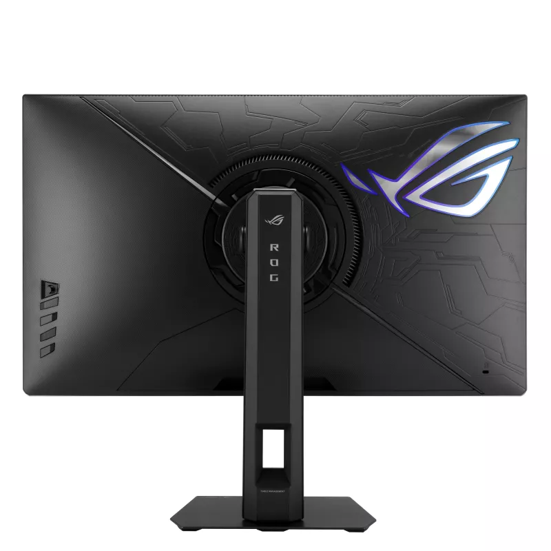 ASUS ROG Strix XG27UCGR kompiuterio monitorius 68,6 cm (27 coliai) 3840 x 2160 pikselių 4K Ultra HD LCD juodas
