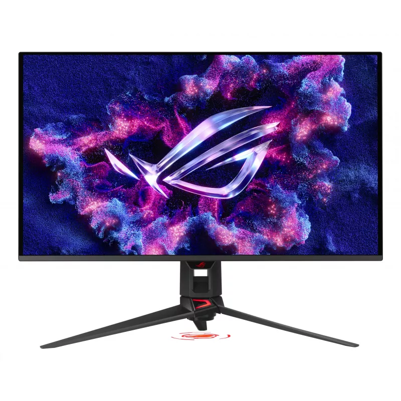 Monitorius ASUS ROG Swift OLED PG32UCDM GEN3 31,5 col. QD-OLED 4K UHD 240 Hz 0,03 ms juodas