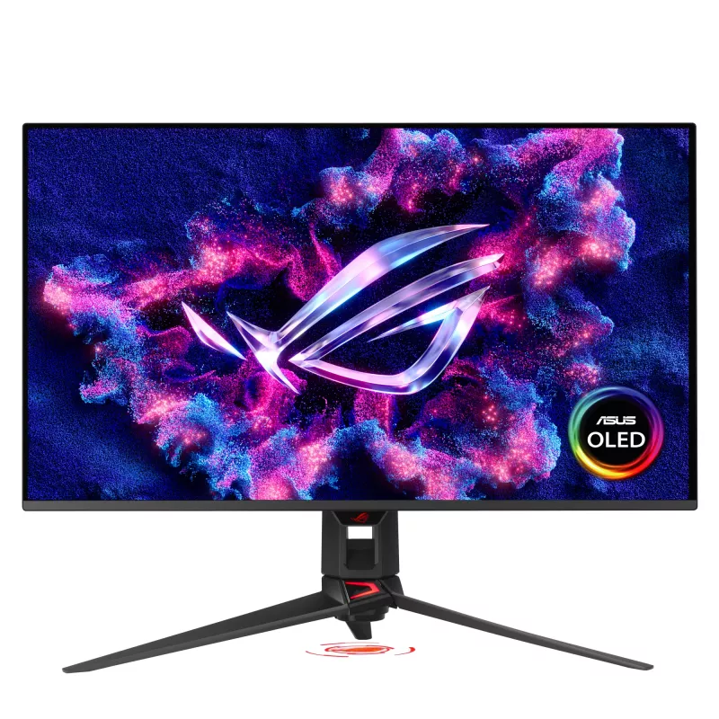 Monitorius ASUS ROG Swift OLED PG32UCDM GEN3 31,5 col. QD-OLED 4K UHD 240 Hz 0,03 ms juodas