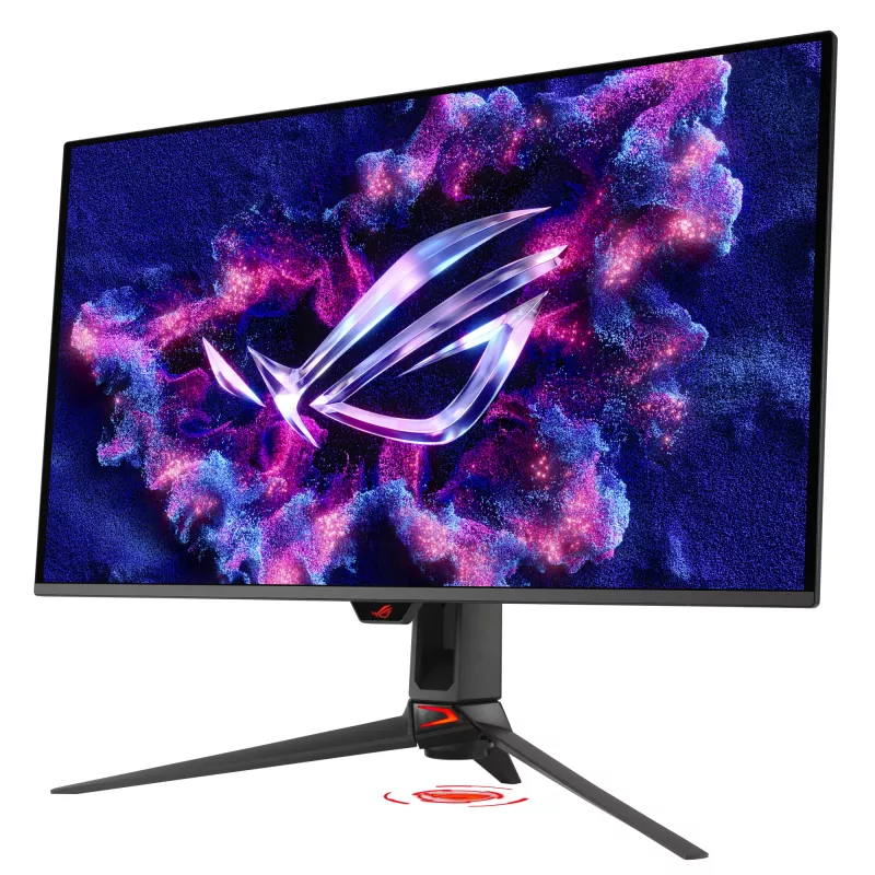 Monitorius ASUS ROG Swift OLED PG32UCDM GEN3 31,5 col. QD-OLED 4K UHD 240 Hz 0,03 ms juodas