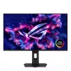 ASUS ROG Strix OLED XG27AQDMG žaidimų monitorius 26,5 colio 2560x1440 WOLED 0,03 ms USB 3.2 Gen 1 VESA aukščio reguliavimas, juodas