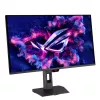 ASUS ROG Strix OLED XG27AQDMG žaidimų monitorius 26,5 colio 2560x1440 WOLED 0,03 ms USB 3.2 Gen 1 VESA aukščio reguliavimas, juodas